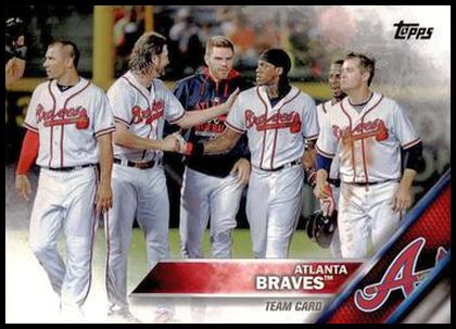 248 Atlanta Braves TC